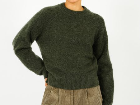 SEC.F Brookline Knit in Kambaba Hot on Sale