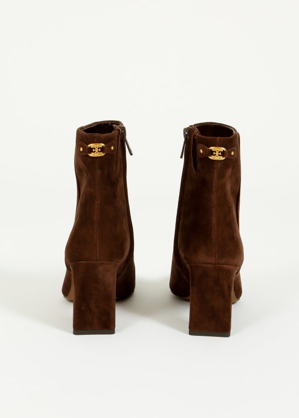 SE Saige Boot in Cafe Noir Online now