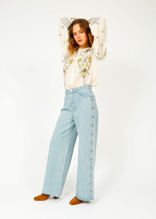 BER Memphis Jeans Online Hot Sale