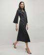 VB Haydon Dress in Black Sale