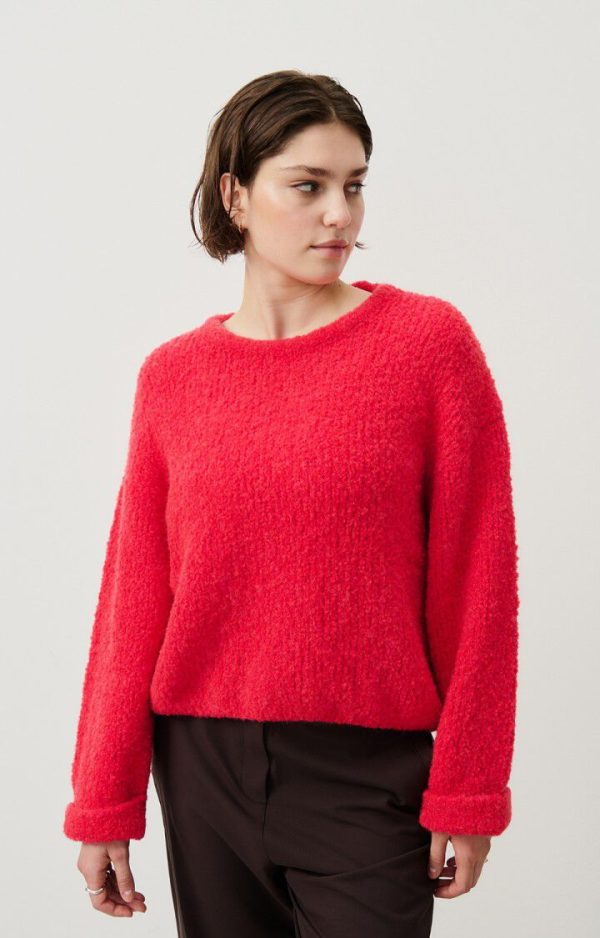 AV Zolly Knit in Hortensia Fluro Sale