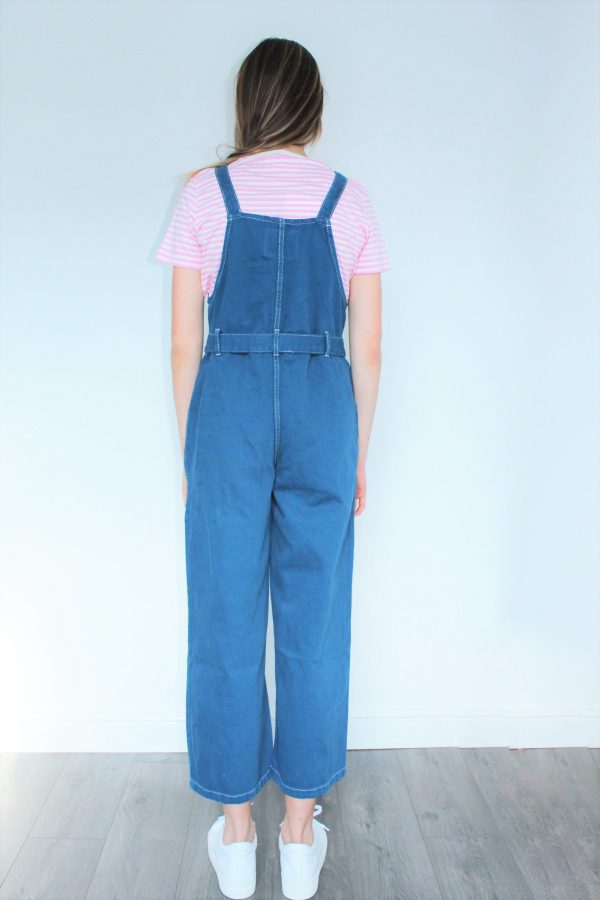 AV Tineborrow 12 Dungarees in Mediterranee Online Hot Sale