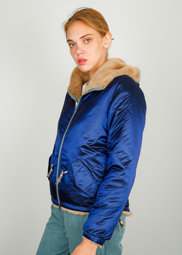 BR Apache Jacket in Worker Online