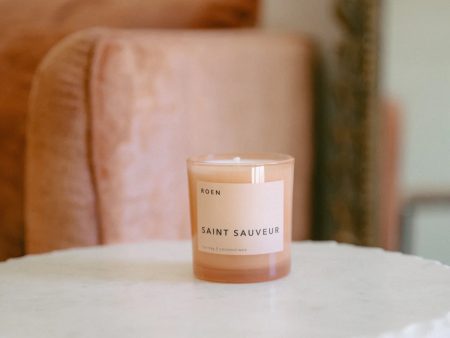 ROEN Saint Sauveur Candle For Sale