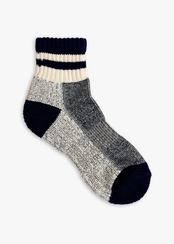 TL Tennis Socks in Navy Online now