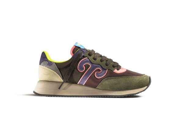 WUSHU Master Sport MS309 in Khaki Multi Online