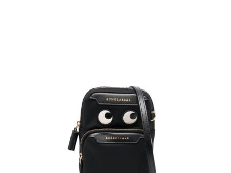 AH Essentials Cross Body Eyes in Black Supply