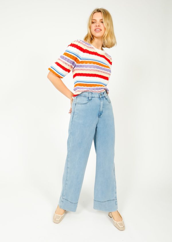 SUNCOO Romy Jeans Supply