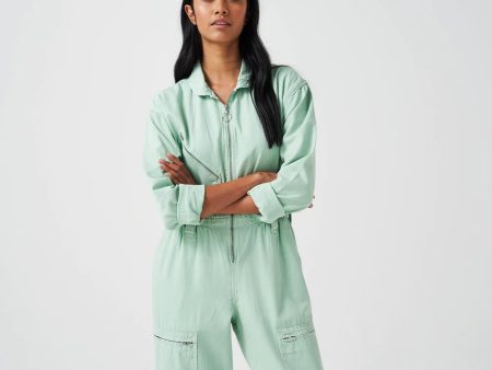 S&M Amelia All In One in Washed Mint Supply