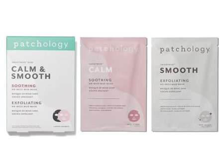 PATCH SmartMud Duo Smooth  & Calm Online