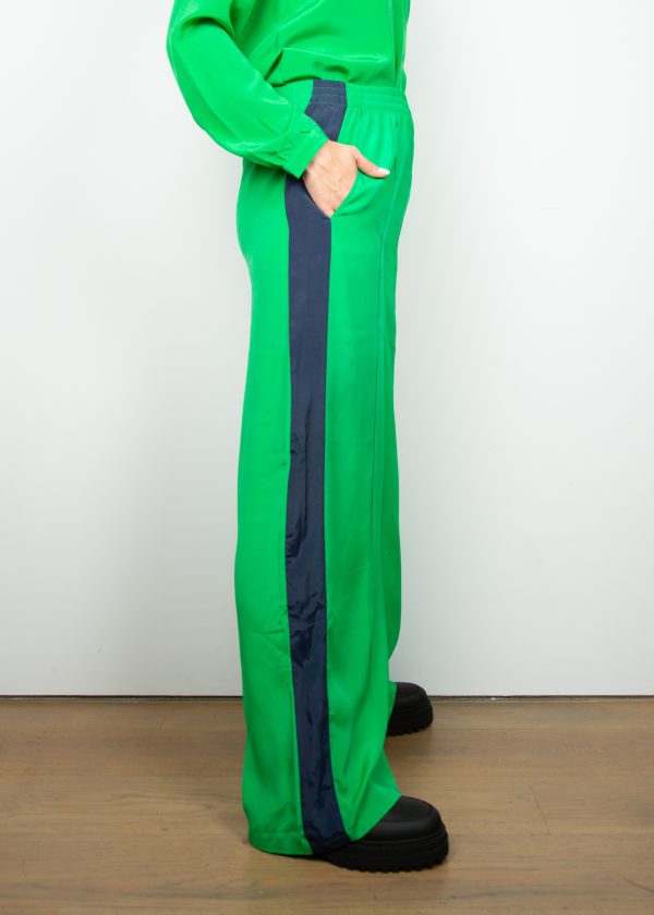 PPL Kylie Trousers in Bright Green Online now