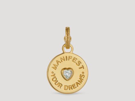 BON BON Manifest Your Dreams Pendant For Cheap