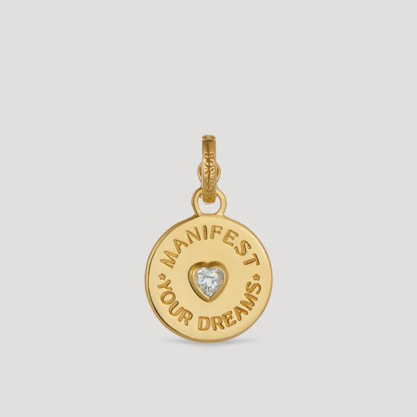 BON BON Manifest Your Dreams Pendant For Cheap