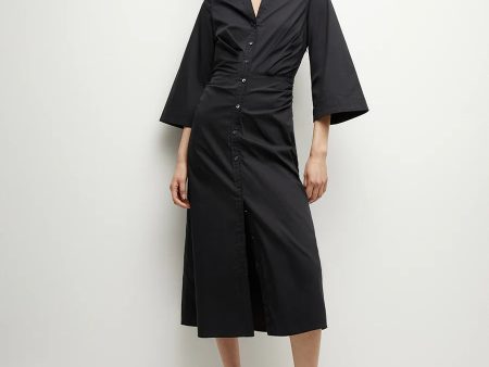 VB Haydon Dress in Black Sale