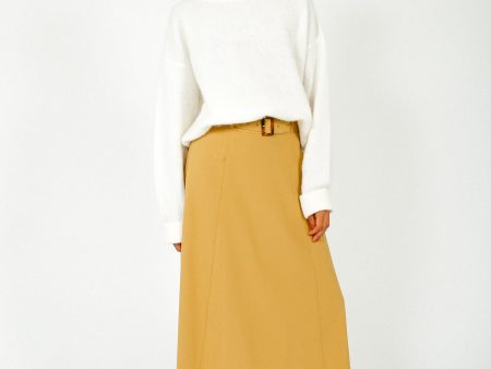 VB Arwen Skirt in Desert Khaki Online