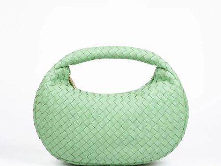 ALEO Laluna in Green Fig Discount