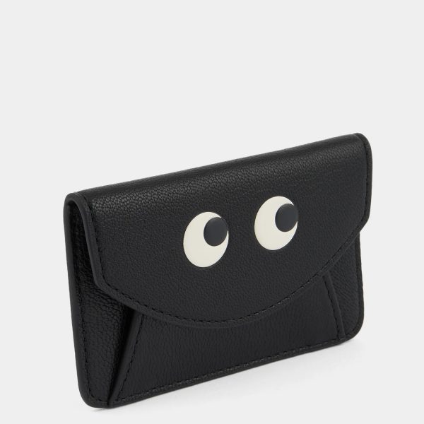 AH Magnetic Envelope Case Eyes in Black For Cheap