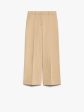 MM Urial Trousers in Beige Fashion