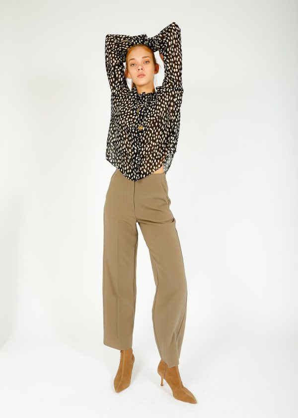 SEC.F Evie Trousers in Bungee Cord Cheap