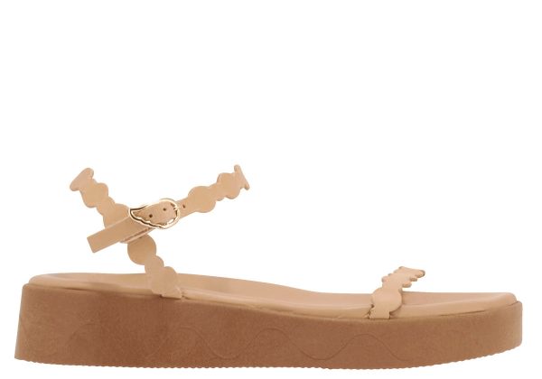 AGS Toxo Sandals in Natural Discount