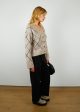 SLF Aril Knit Cardi in Birch Hot on Sale