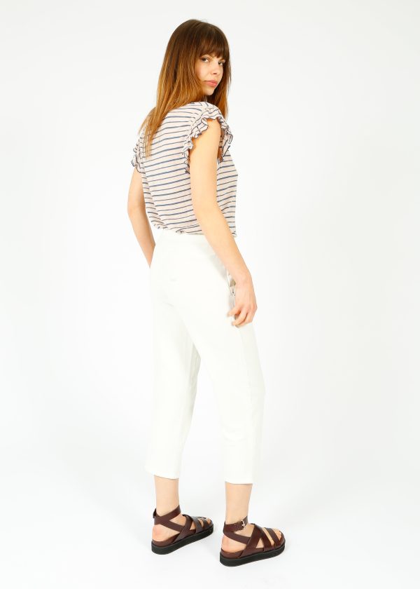 AV Hapy 05 Sweatpants in Colombe Vintage Online Hot Sale