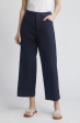 R&B Banks Linen Pants in Salute Discount