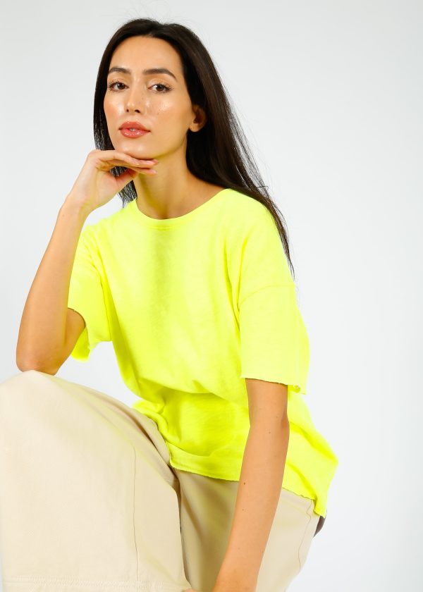 AV Sonoma 02 in Yellow Fluro Online now