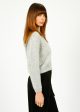 AV Vitow Cardi in Grey Fashion