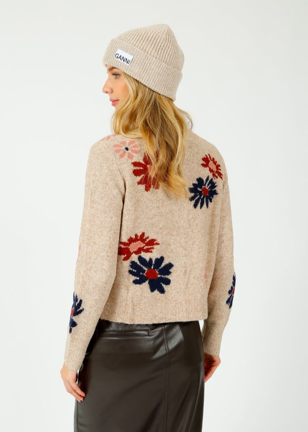 RAILS Millie Knit in Mauve Shadown Fashion