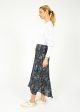 VB Limani Skirt in Black Multi For Cheap