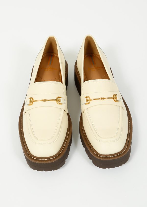 SE Laurs Loafer in Modern Ivory Discount