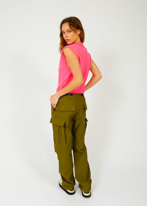 R&B Valli Cargo in Army Green Online