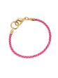 TS Friendship Bracelet in Fuchsia Supply