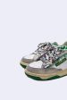 AL Sneakers in Green For Discount