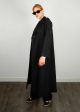 SLF Laima Wool Coat in Black Online Sale