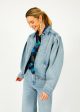 IM Valette Jacket in Ice Blue Cheap