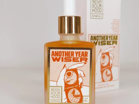 Another Year Wiser Nourishing Facial Oil Sale