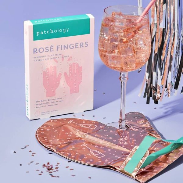 PATCH Rosé Fingers Online Hot Sale