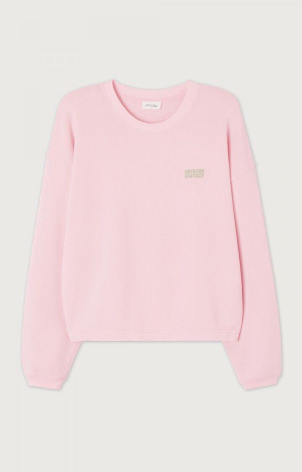 AV Izu Sweatshirt in Dragee Vintage Online Sale