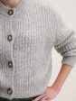 BR Adyka Cardi in Grey Cheap