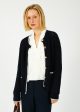 R&B Daria Cardigan in Navy on Sale