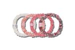 SLIP Set of 4 Ornament Scrunchies in Chelsea Online Sale