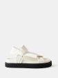 IM Naori Sandals in White Online