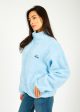 AV Hoki Fleece Jacket in Polar Blue Sale