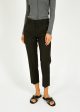 IM Ritana Slim Trousers in Anthracite Online now