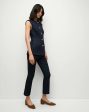 VB Tani Pant in Navy Fashion