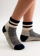 TL Tennis Socks in Navy Online now