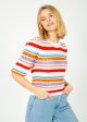 SUNCOO Panaca Knit in Geranium For Discount