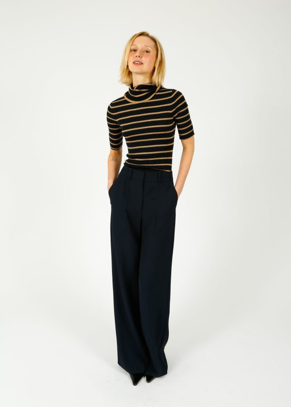 VB Cole Pant in Navy Cheap